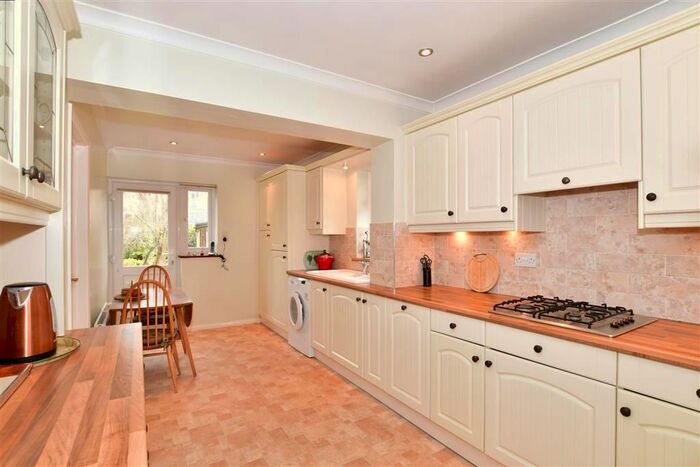 2 Bedroom Semi-Detached House For Sale In Bush Road, Cuxton, Rochester, Kent, ME2