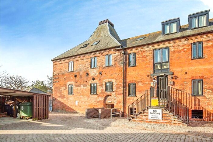 1 Bedroom Apartment For Sale In The Maltings, Dereham, NR19