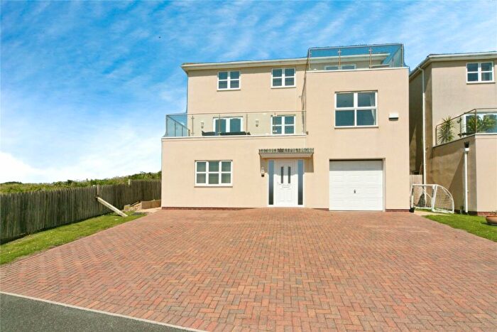 5 Bedroom Detached House For Sale In The Rise, Trearddur Bay, Holyhead, Sir Ynys Mon, LL65