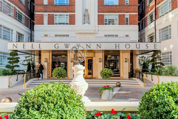 1 Bedroom Flat To Rent In Sloane Avenue, London, SW3
