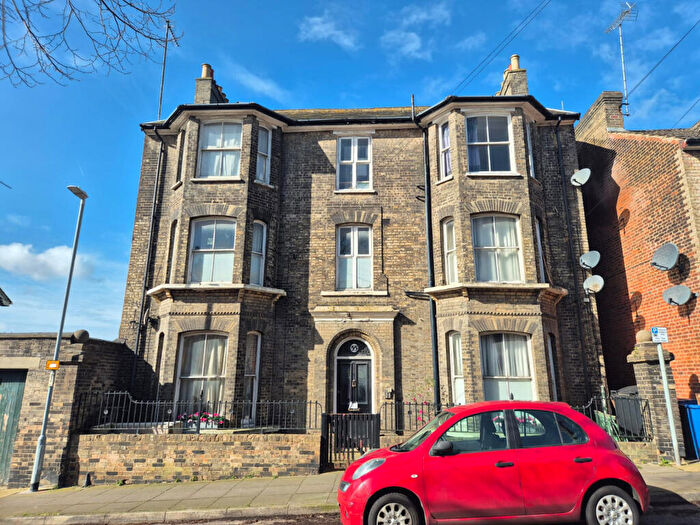 1 Bedroom Flat For Sale In Flat, Christchurch Street, Ipswich, Suffolk, IP4