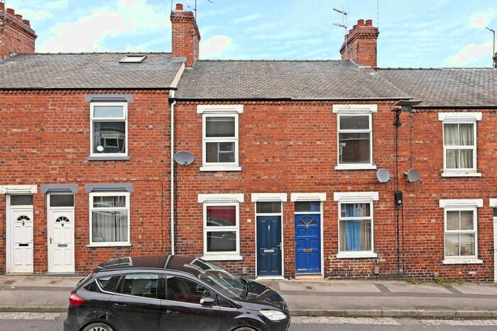 2 Bedroom Terraced House To Rent In Queen Victoria Street, South Bank, York, YO23