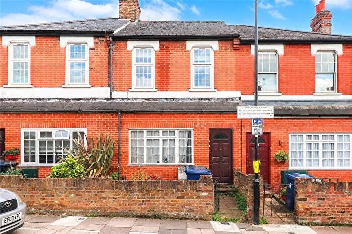 1 Bedroom Flat To Rent In The Market, Studley Grange Road, London, W7