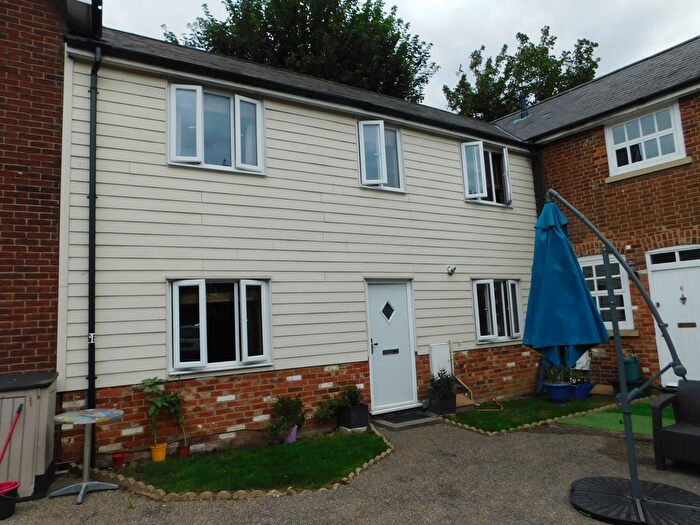 2 Bedroom Terraced House To Rent In Neptune Court, Colchester, Essex, CO1