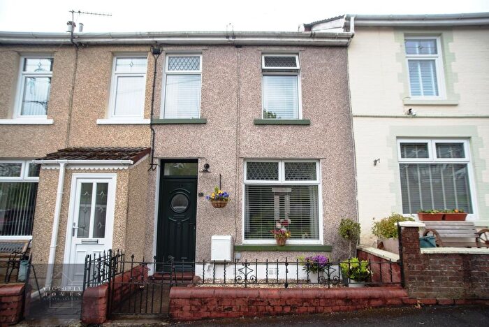 2 Bedroom Terraced House For Sale In John Street, Ebbw Vale, NP23