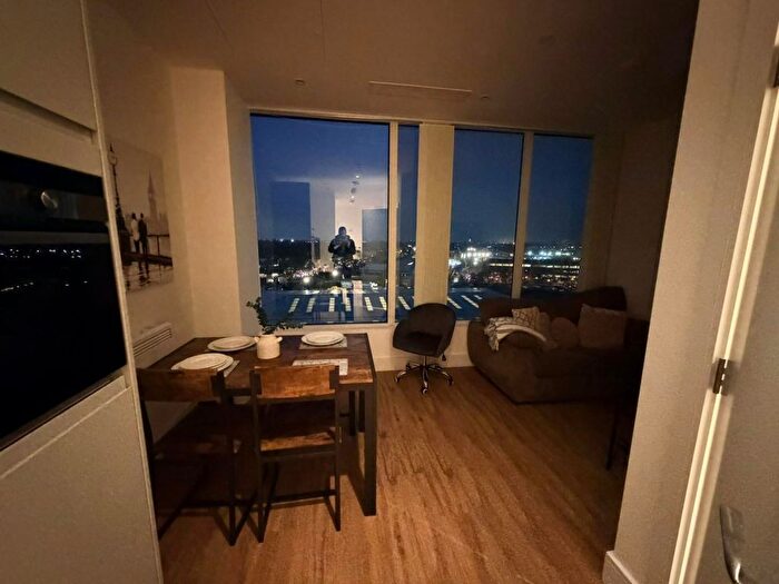 Property To Rent In West Gate, London, W5