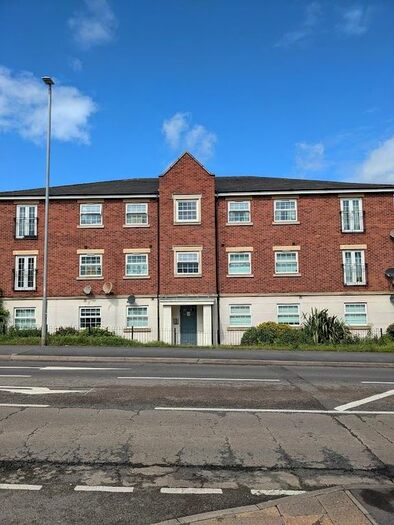 2 Bedroom Flat To Rent In Mapperley Plains, Mapperley, Nottingham, NG3