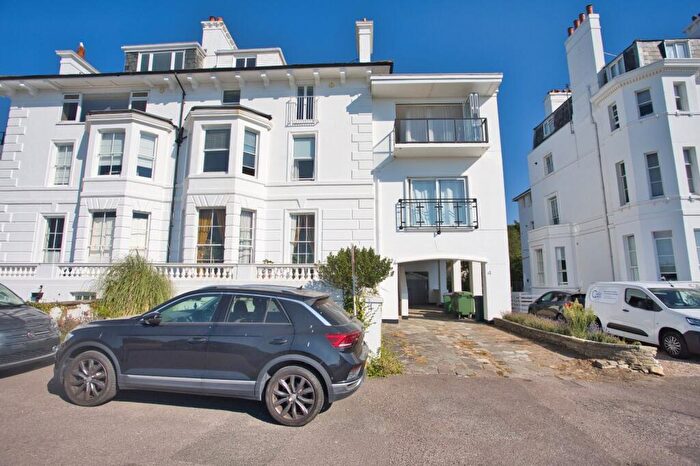 1 Bedroom Flat For Sale In Albion Villas, Folkestone, CT20