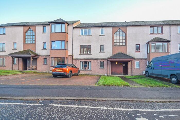 1 Bedroom Flat To Rent In Williamson Court, Arbroath, Angus, DD11