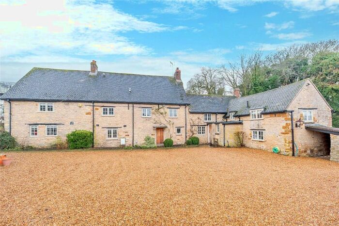 6 Bedroom Detached House For Sale In Alderton, Towcester, Northamptonshire, NN12