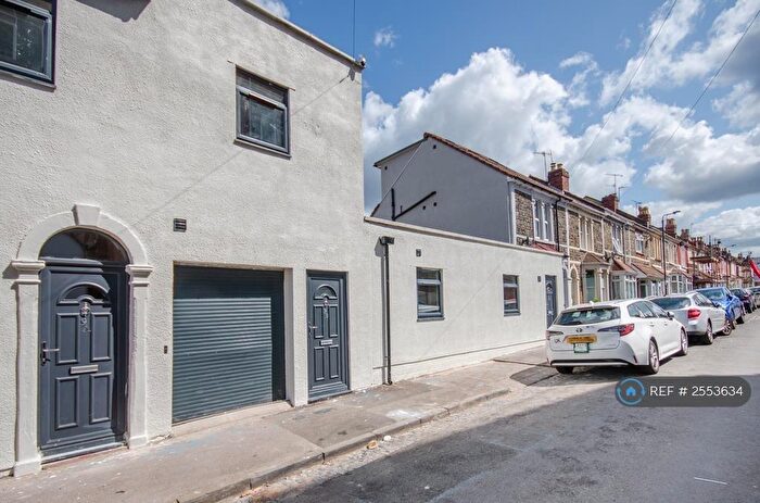 1 Bedroom Flat To Rent In Easton, Bristol, BS5