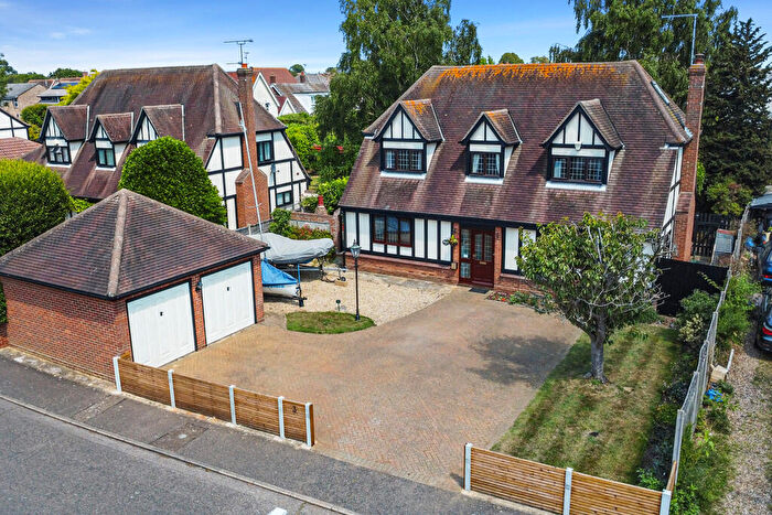 4 Bedroom Detached House For Sale In The Coverts, West Mersea, CO5