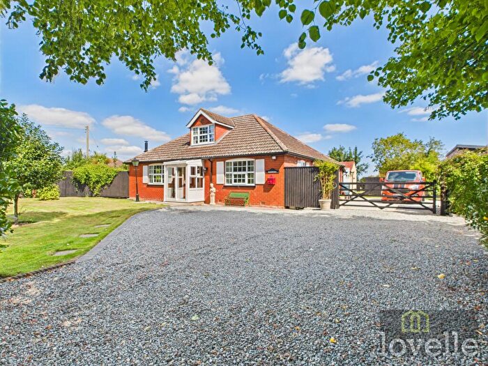 3 Bedroom Detached Bungalow For Sale In Saltfleet Road, Mablethorpe, LN12