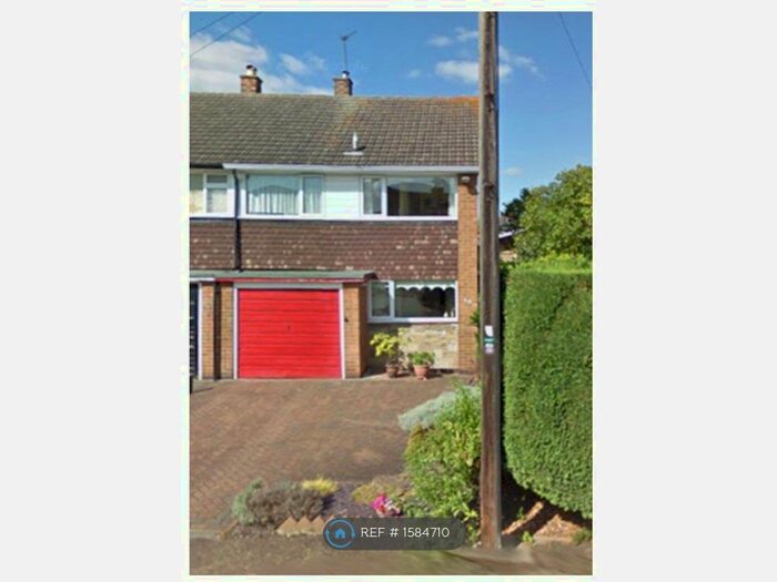 3 Bedroom Semi-Detached House To Rent In Belmont Avenue, Derby, DE72