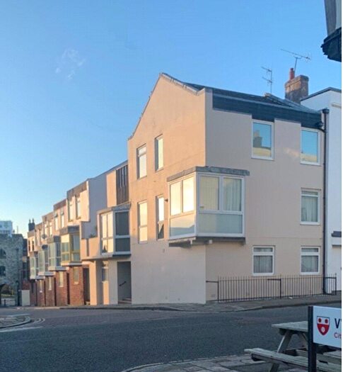2 Bedroom Flat For Sale In Westgate Street, Southampton, Hampshire, SO14