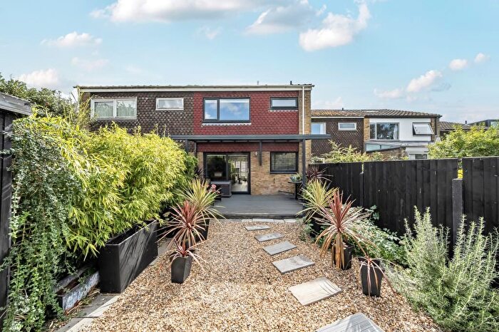 3 Bedroom Terraced House For Sale In West Molesey, Surrey, KT8