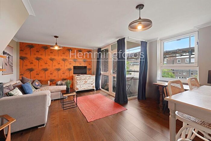 2 Bedroom Flat For Sale In Midway House, Manningford Close, EC1V
