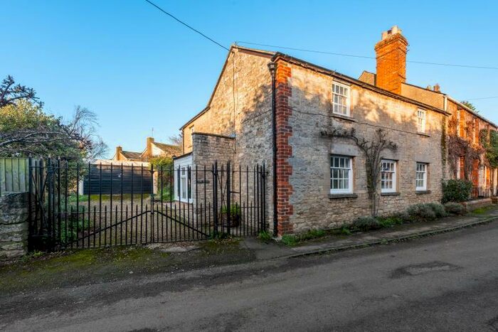 3 Bedroom Terraced House For Sale In Alma Cottage, Bell Lane, Cassington, Witney, OX29