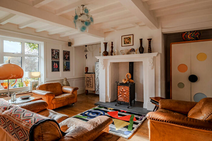 3 Bedroom Detached House For Sale In Pant Hall, Presteigne, Powys, LD8