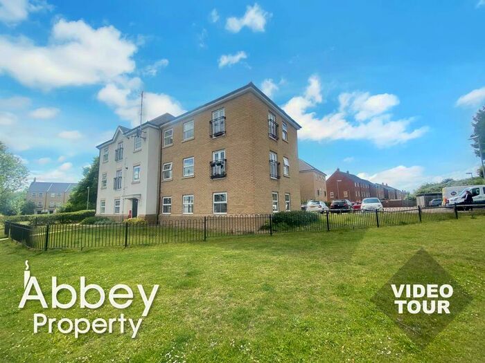 2 Bedroom Flat To Rent In Limestone Grove, Houghton Regis, Dunstable, LU5