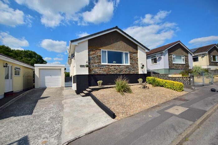 2 Bedroom Detached Bungalow For Sale In Parsons Green, Kelly Bray, Callington PL17