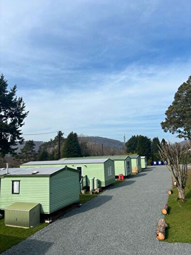 2 Bedroom Caravan For Sale In , Llandrindod Wells, LD1