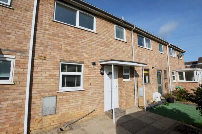 3 Bedroom Terraced House To Rent In Gilpin Way, Olney, MK46