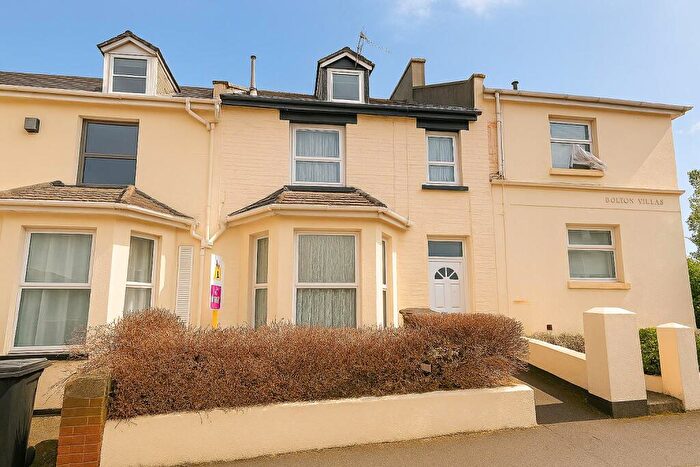 5 Bedroom Terraced House For Sale In Windham Road, Bournemouth, BH1