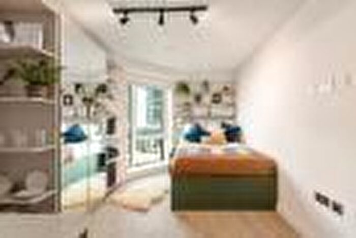 Studio To Rent In The Rex, Kingston Upon Thames, Surrey, KT1