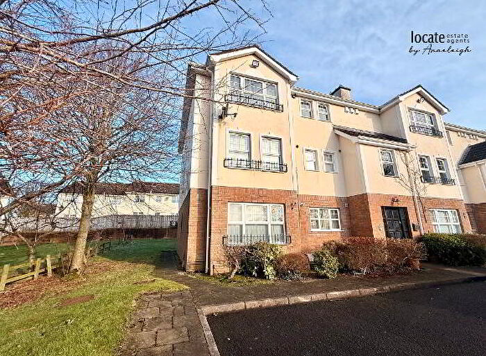 2 Bedroom 2nd Floor Apartments For Sale In Unit, Oakfield Mews, Derry, BT48