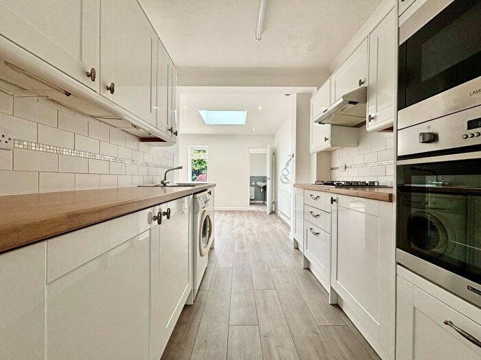 3 Bedroom Terraced House To Rent In Sturdee Avenue, Gillingham, ME7