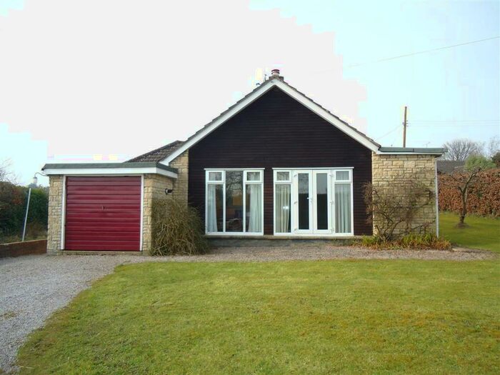 3 Bedroom Bungalow To Rent In The Laurels, Mynyddbach, Chepstow, NP16