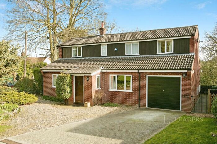 2 Bedroom House To Rent In Colney Lane, Cringleford, Norwich, NR4