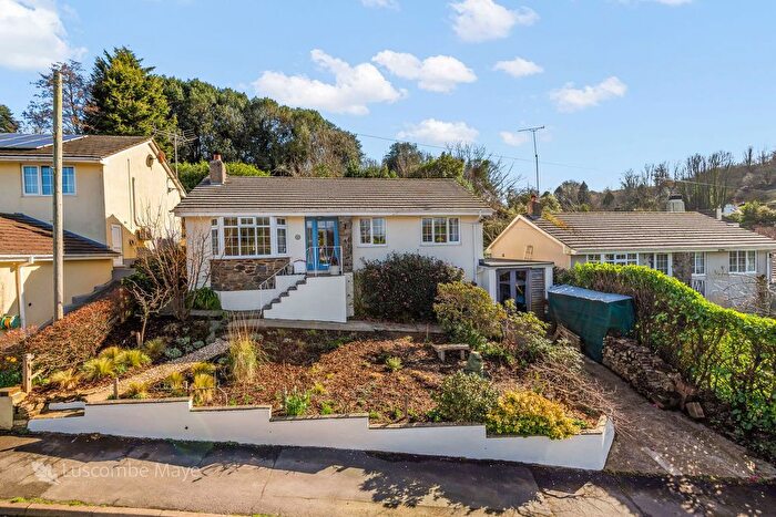 3 Bedroom Bungalow For Sale In Priory View, Cornworthy, TQ9