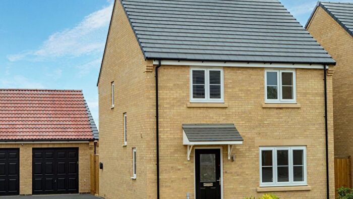 4 Bedroom Detached House For Sale In Peterborough, Cambridgeshire, Peterborough, PE6