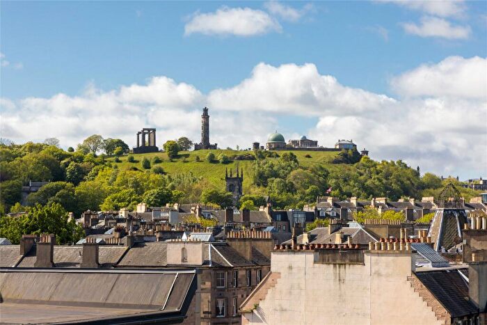 2 Bedroom Penthouse For Sale In Shrubhill Walk, Edinburgh, EH7