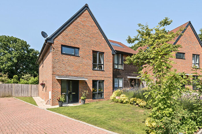 3 Bedroom Semi-Detached House For Sale In West Chiltington - Tucked Away Location, RH20