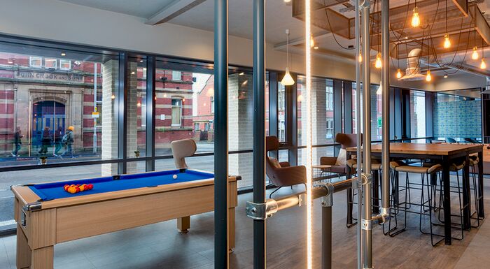 1 Bedroom Flat To Rent In 160 Corporation St, Preston 2Uq, United Kingdom, Preston PR1