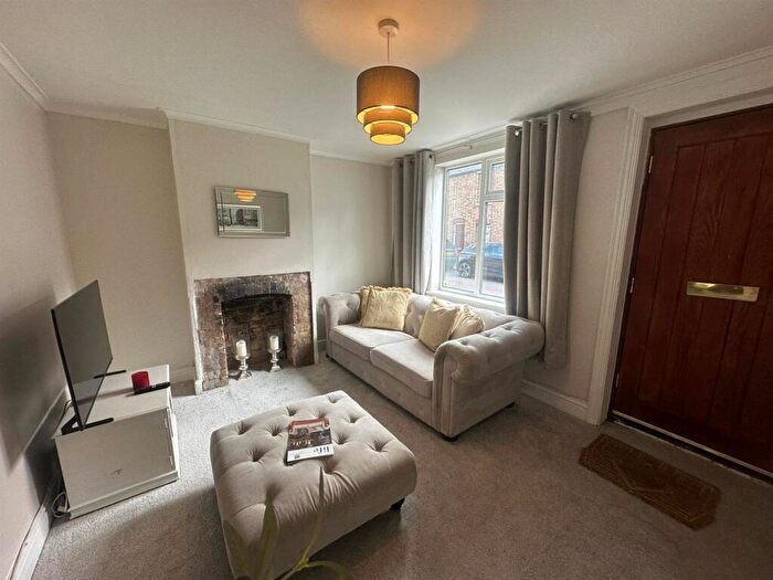 2 Bedroom Terraced House For Sale In Cardinalls Road, Stowmarket, IP14