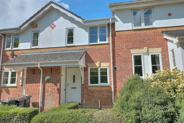 2 Bedroom Terraced House To Rent In Honeysuckle Way, Knightwood Park, Chandlers Ford, SO53