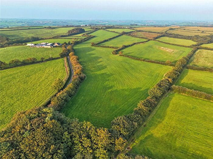 Land For Sale In Chilsworthy, Holsworthy, Devon, [. Acres], EX22
