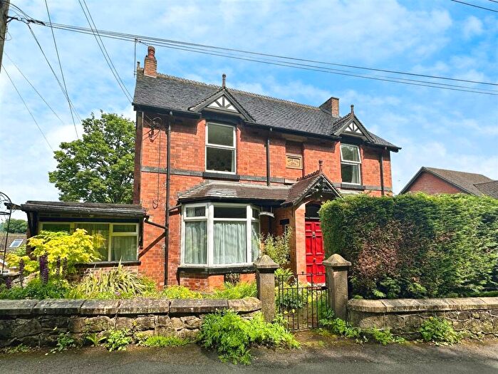 4 Bedroom House For Sale In Albury House, Lake Road, Rudyard, Staffordshire, ST13