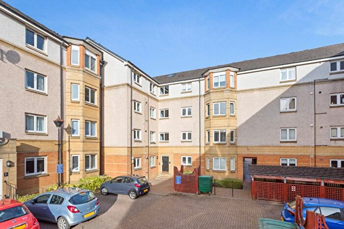 1 Bedroom Flat To Rent In Duff Road, Edinburgh, EH11