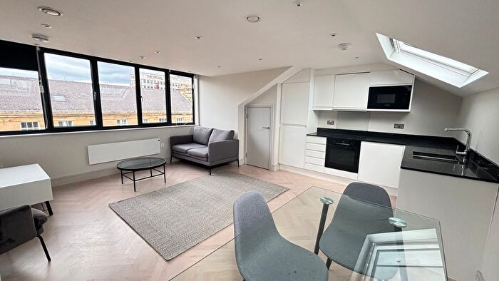 2 Bedroom Penthouse To Rent In Pilgrim Chambers, Newcastle Upon Tyne, NE1