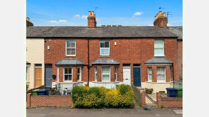 5 Bedroom Terraced House To Rent In James Street, Oxford, OX4