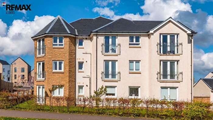 2 Bedroom Flat For Sale In Saw Mill Court, Bonnyrigg, EH19