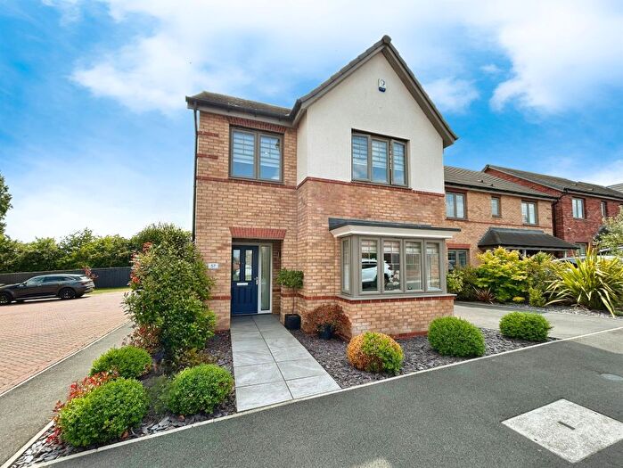 4 Bedroom Detached House For Sale In Sorrell Square, Clipstone Village, Mansfield, NG21