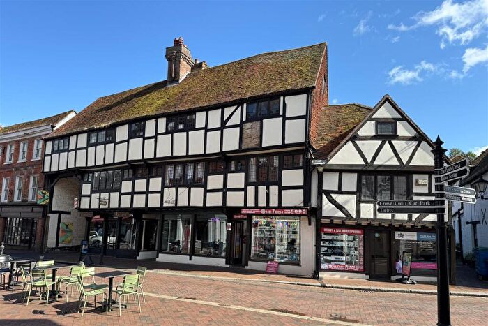 1 Bedroom Flat For Sale In Godalming, GU7