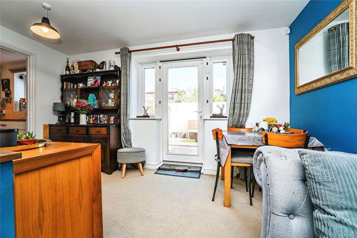 2 Bedroom Terraced House For Sale In Craven Court, Church Street, Evesham, Worcestershire, WR11
