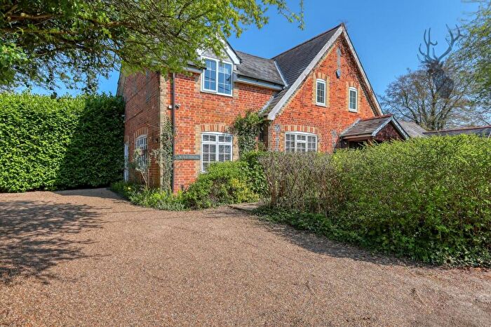 4 Bedroom Detached House For Sale In School Lane, High Laver, CM5